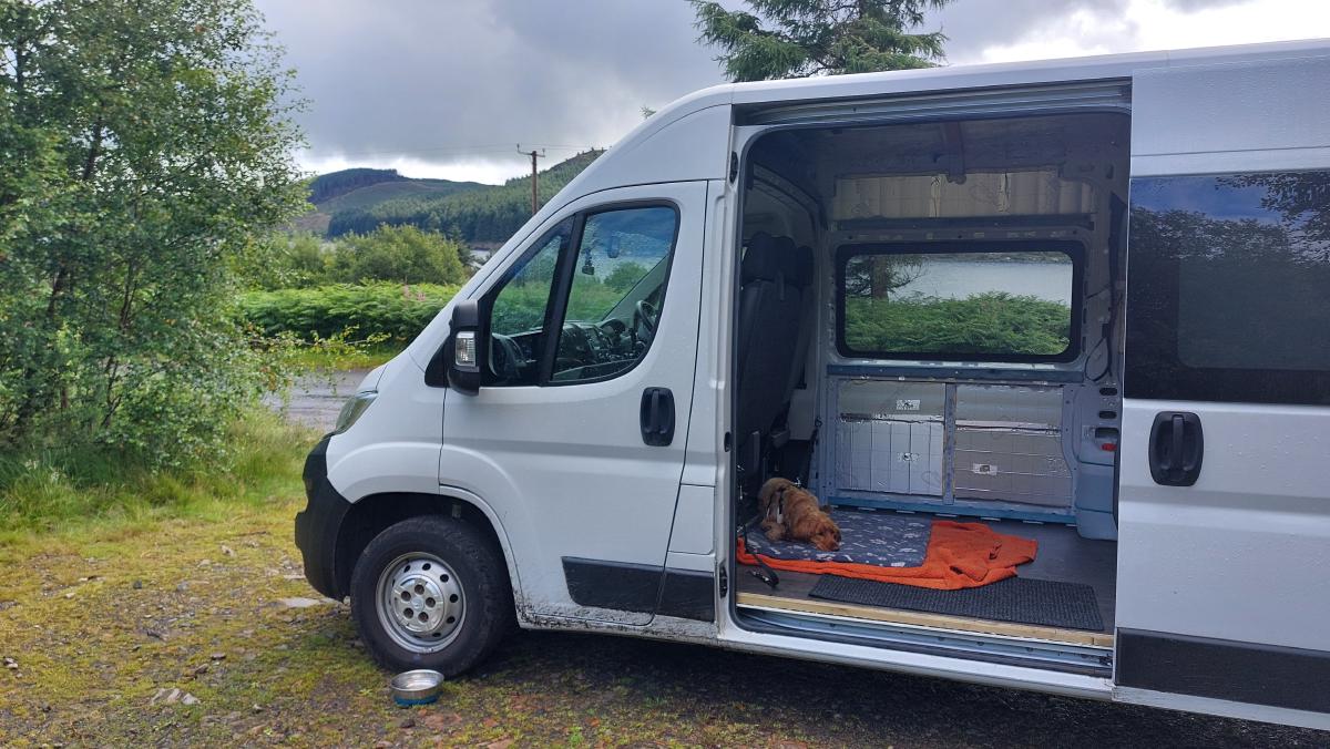 Campervan Conversion